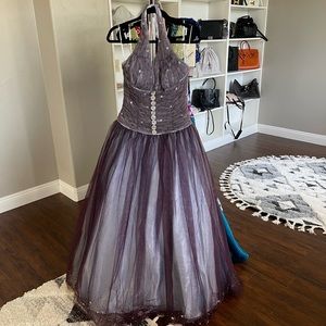 Party Time Formals Gown